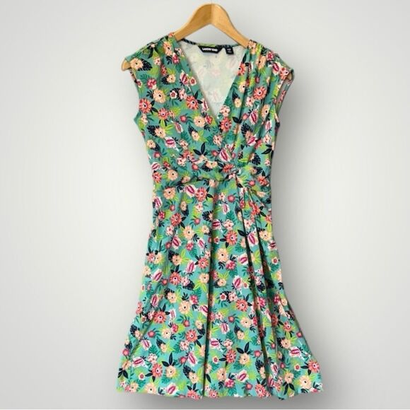 Lands' End Dresses & Skirts - 5 for $40 Lands End Floral Dress Women Size SP